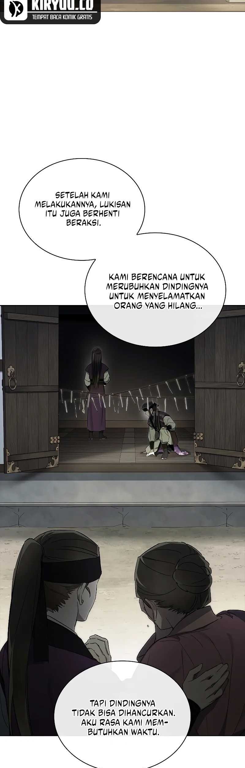 Requiem of Subdued Souls Chapter 14 Gambar 40