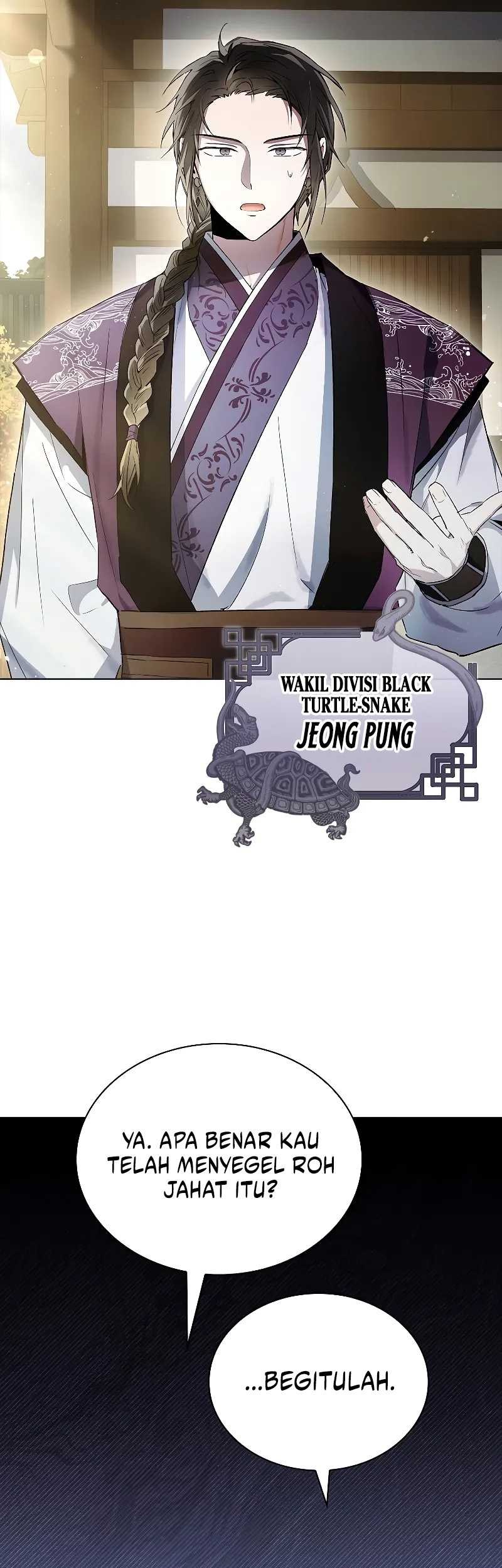 Requiem of Subdued Souls Chapter 14 Gambar 49