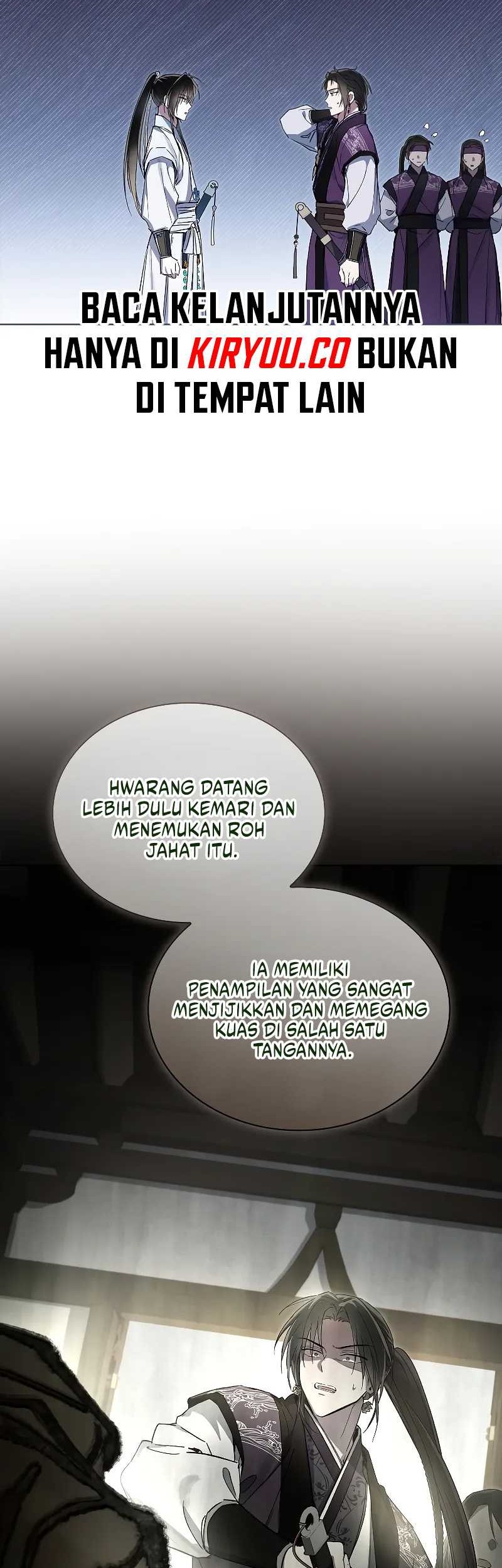 Requiem of Subdued Souls Chapter 14 Gambar 50