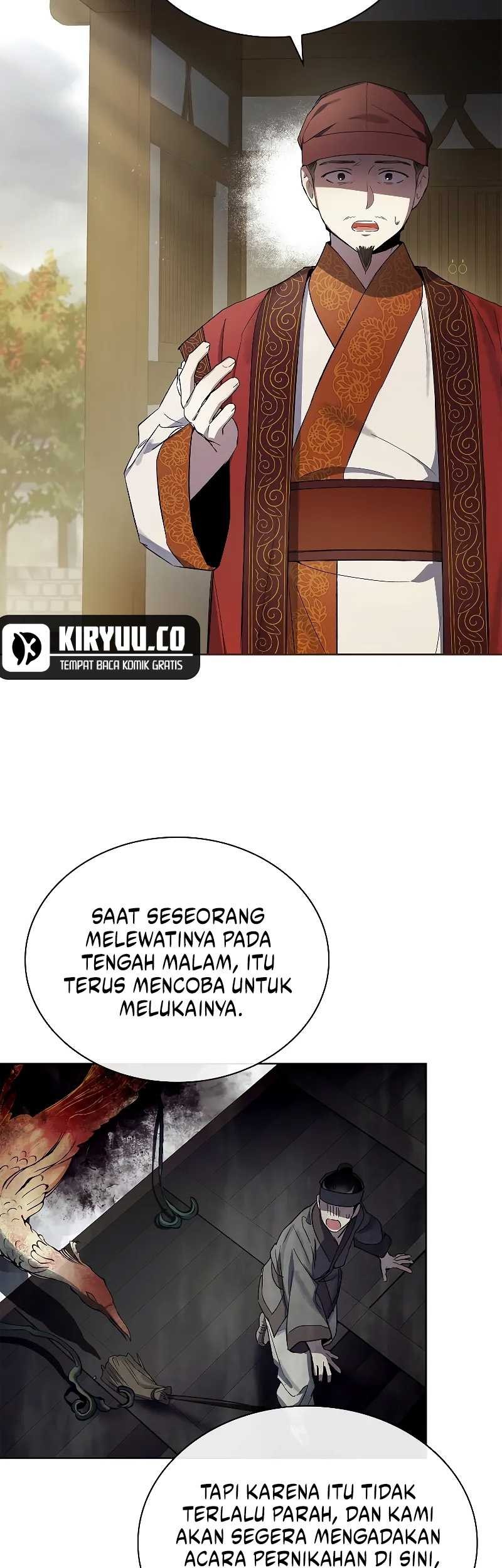 Requiem of Subdued Souls Chapter 14 Gambar 53