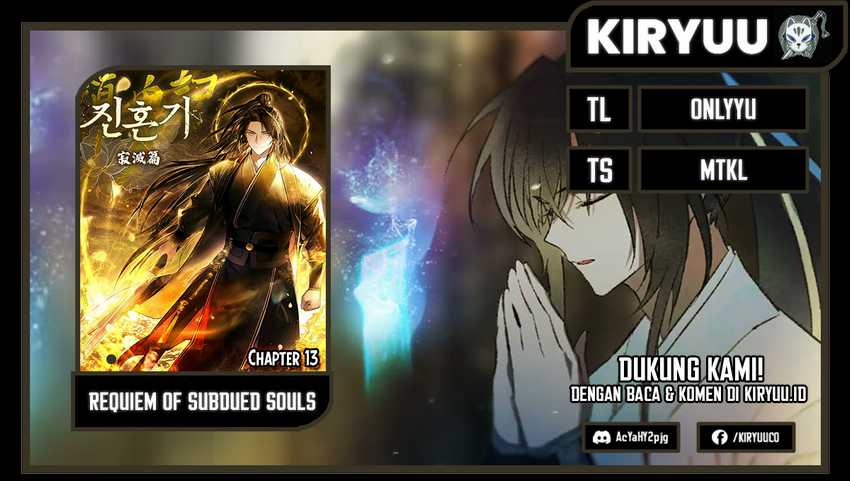 Baca Komik Requiem of Subdued Souls Chapter 13 Gambar 1