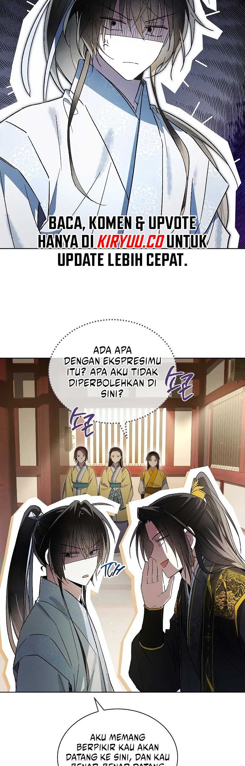Requiem of Subdued Souls Chapter 13 Gambar 10