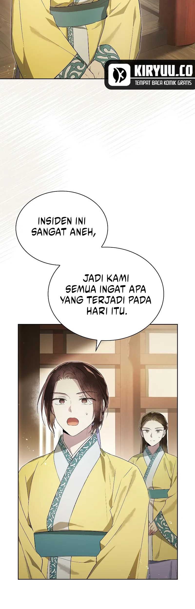 Requiem of Subdued Souls Chapter 13 Gambar 21