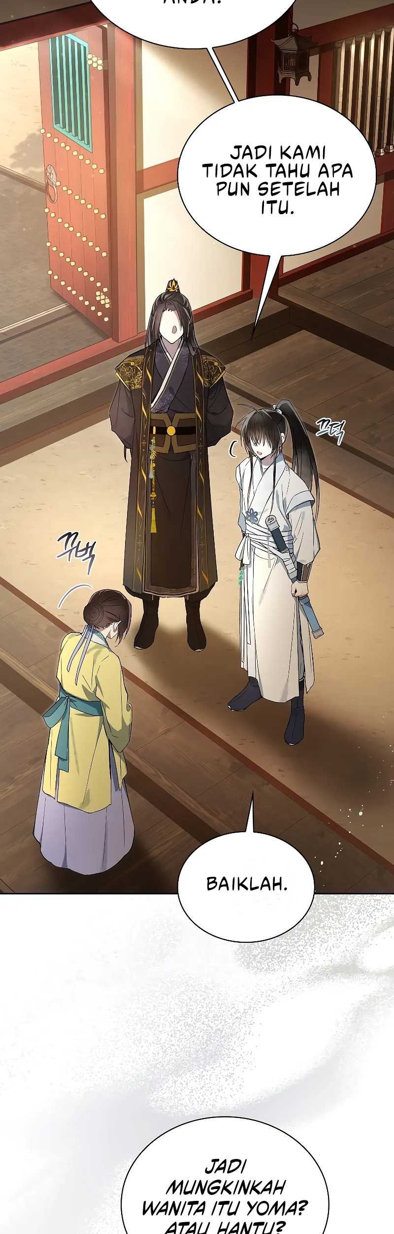 Requiem of Subdued Souls Chapter 13 Gambar 27