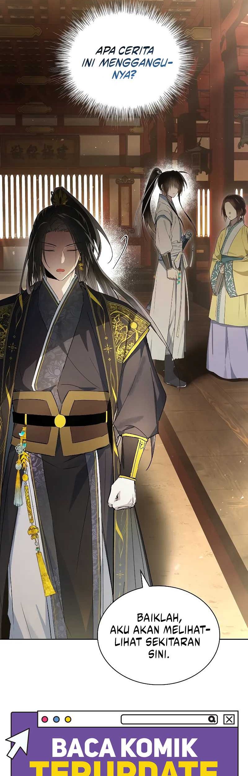 Requiem of Subdued Souls Chapter 13 Gambar 31