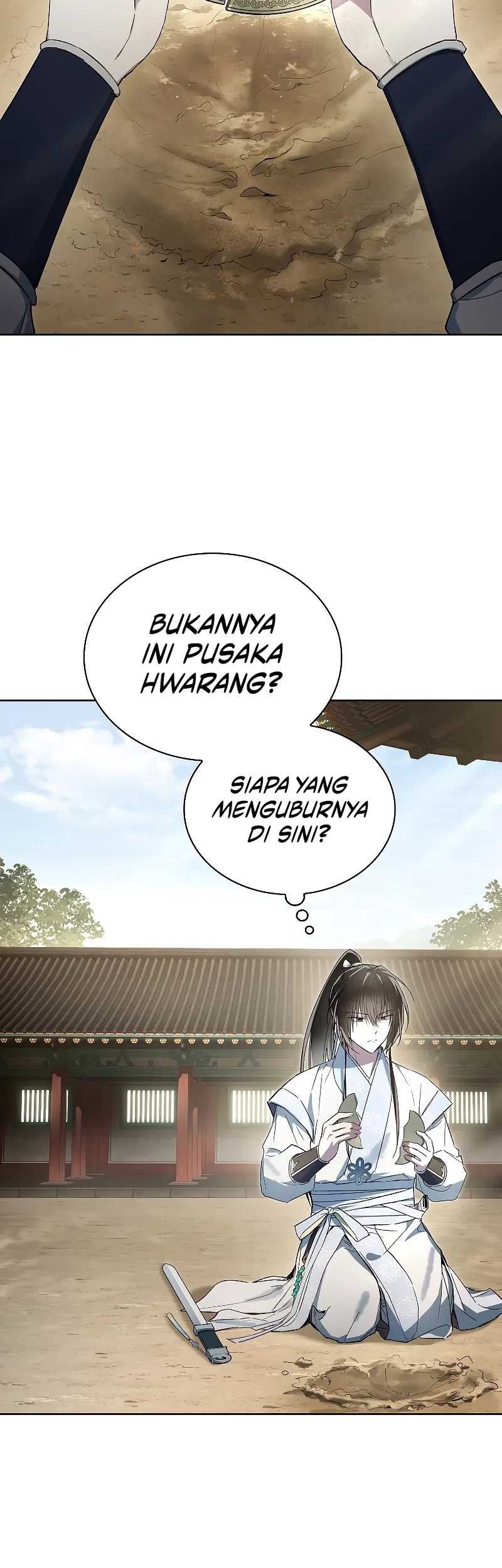 Requiem of Subdued Souls Chapter 13 Gambar 34