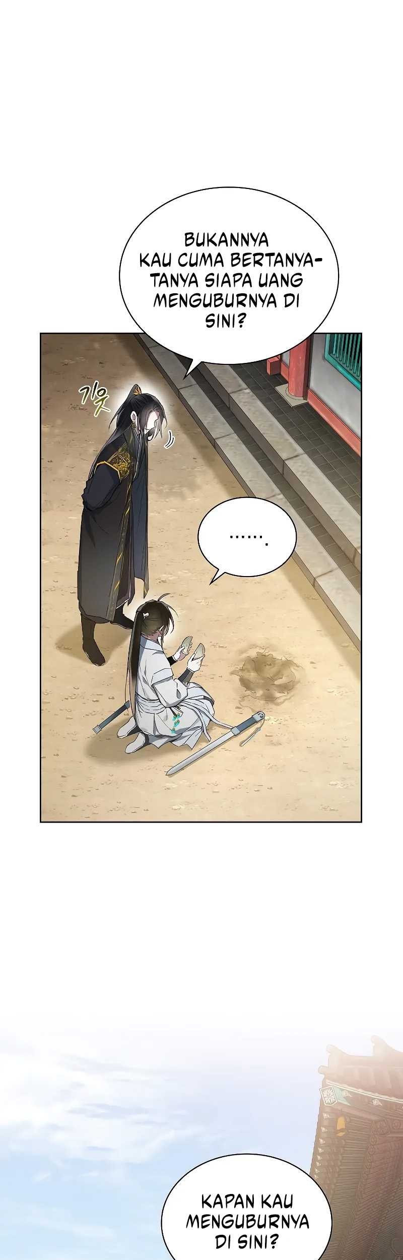 Requiem of Subdued Souls Chapter 13 Gambar 37