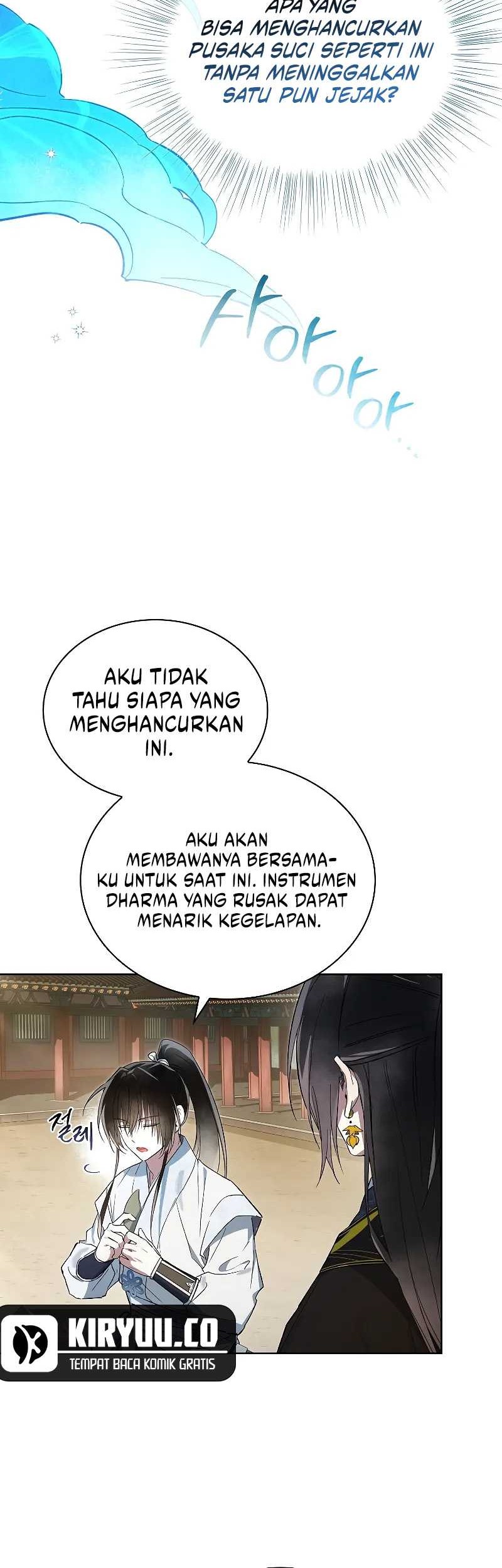Requiem of Subdued Souls Chapter 13 Gambar 42