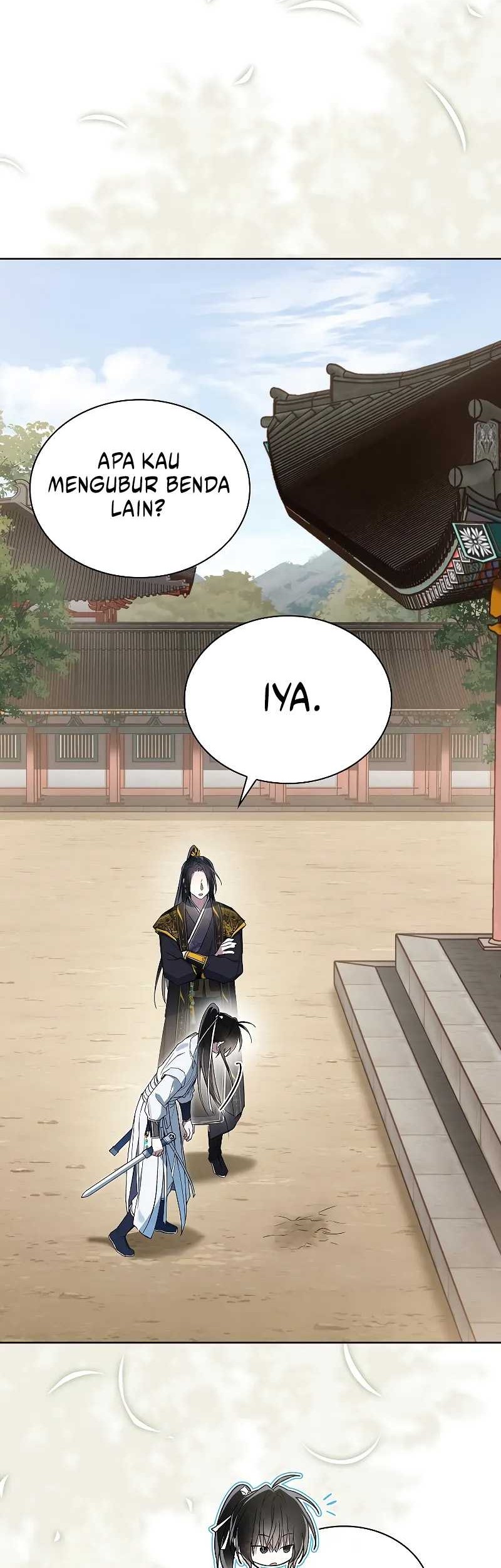 Requiem of Subdued Souls Chapter 13 Gambar 45
