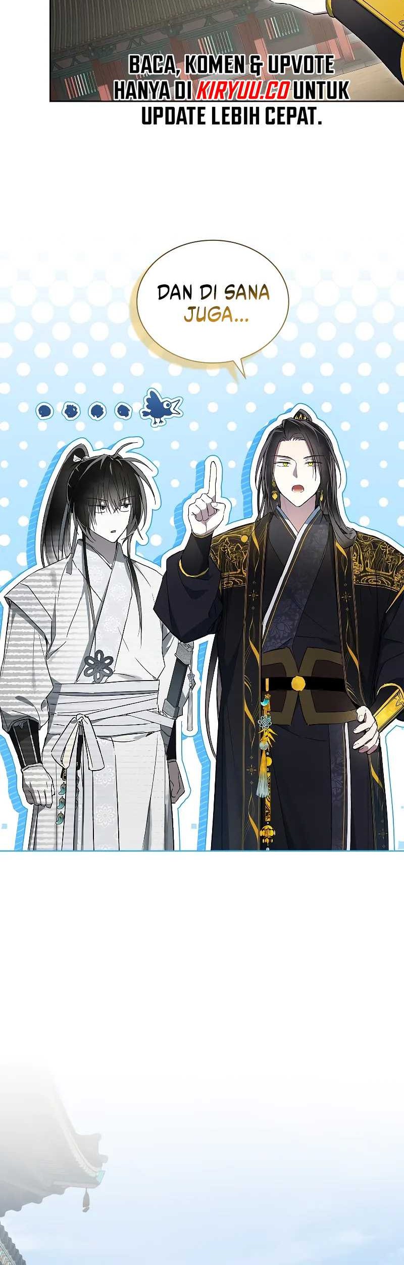 Requiem of Subdued Souls Chapter 13 Gambar 47