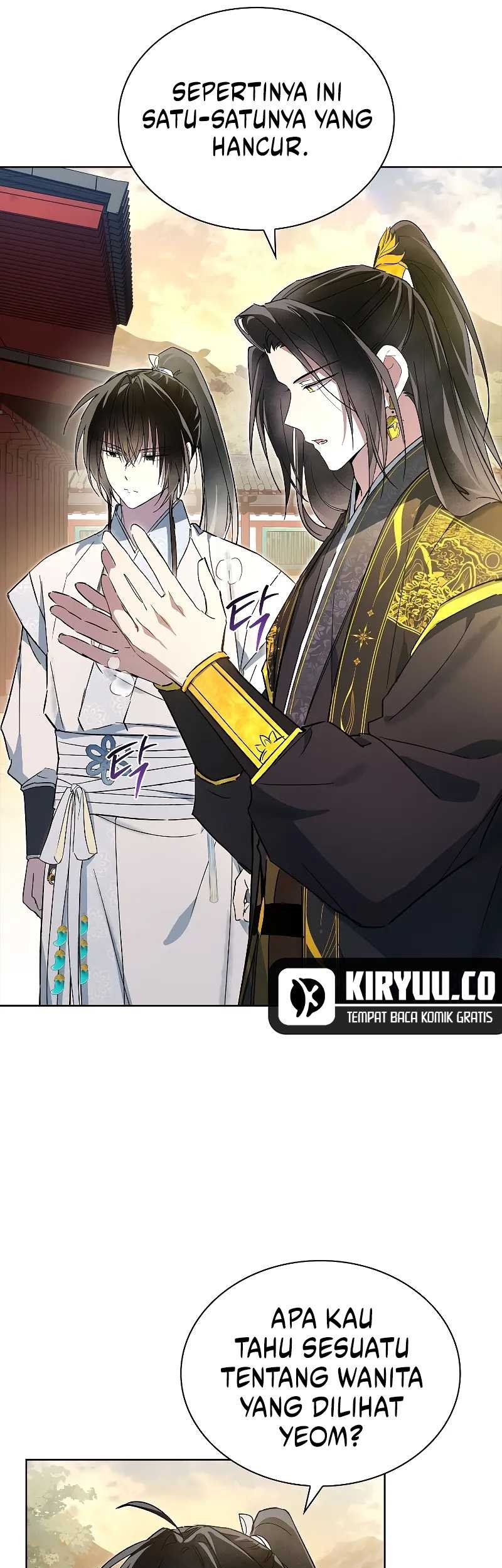 Requiem of Subdued Souls Chapter 13 Gambar 51