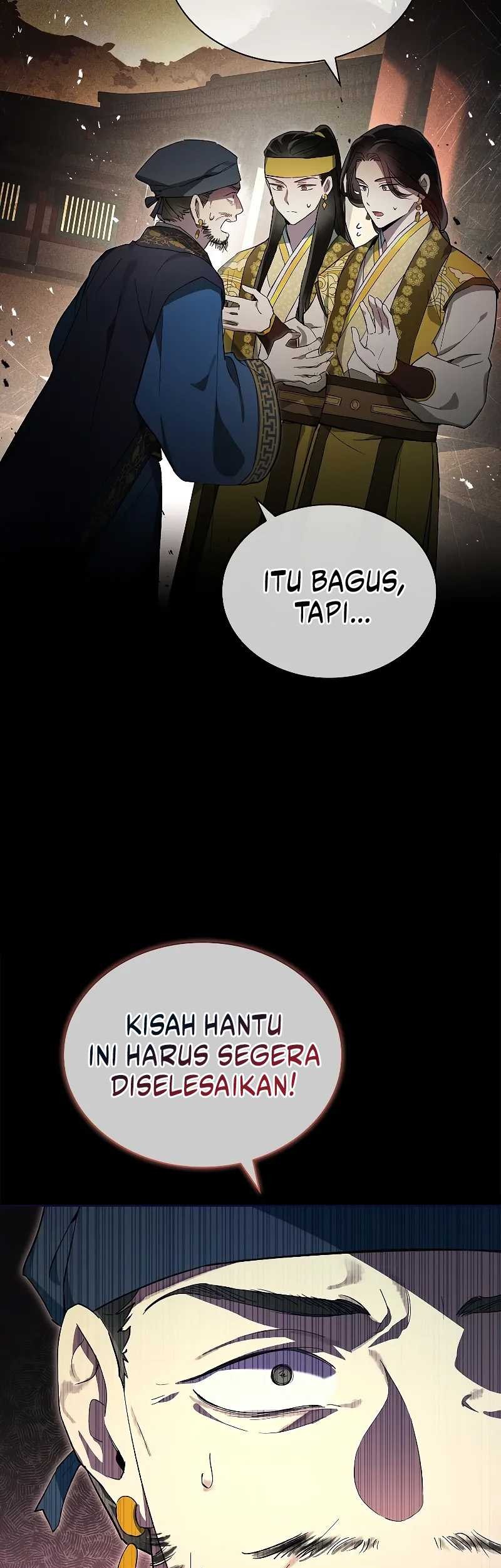 Requiem of Subdued Souls Chapter 13 Gambar 55