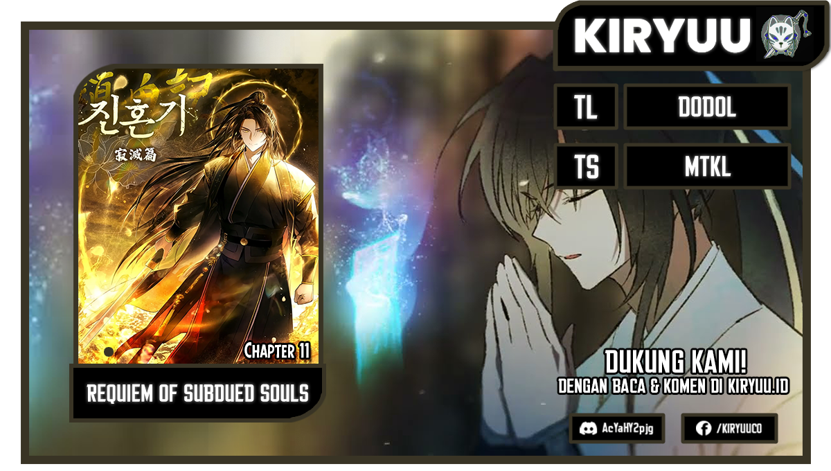 Baca Komik Requiem of Subdued Souls Chapter 11 Gambar 1