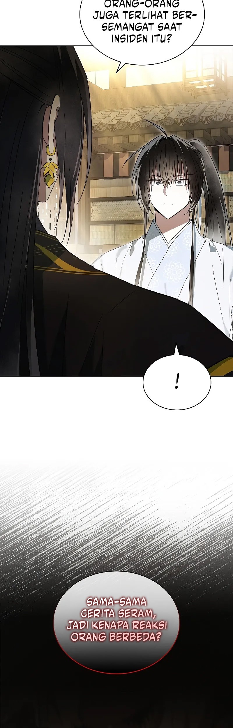 Requiem of Subdued Souls Chapter 11 Gambar 59