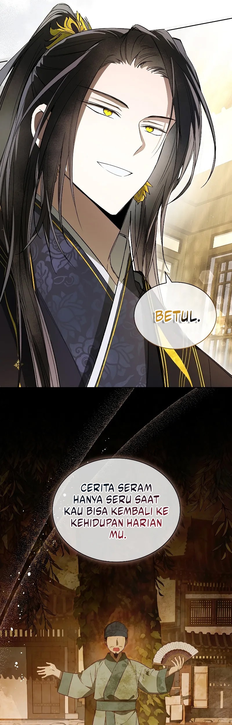 Requiem of Subdued Souls Chapter 11 Gambar 62