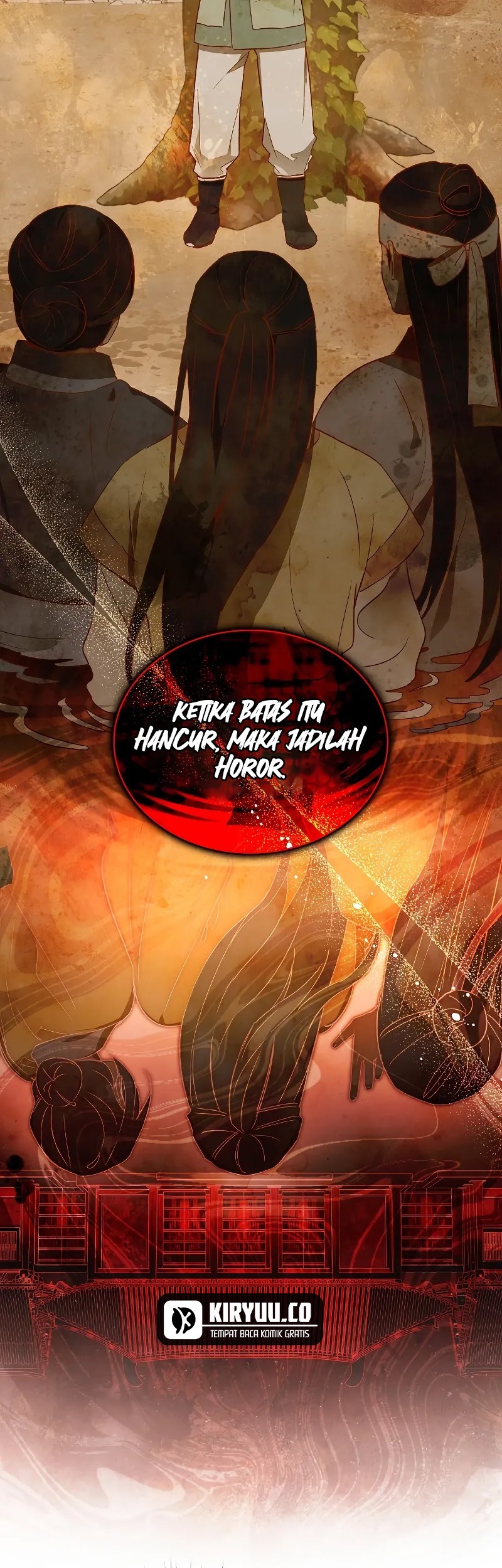 Requiem of Subdued Souls Chapter 11 Gambar 63