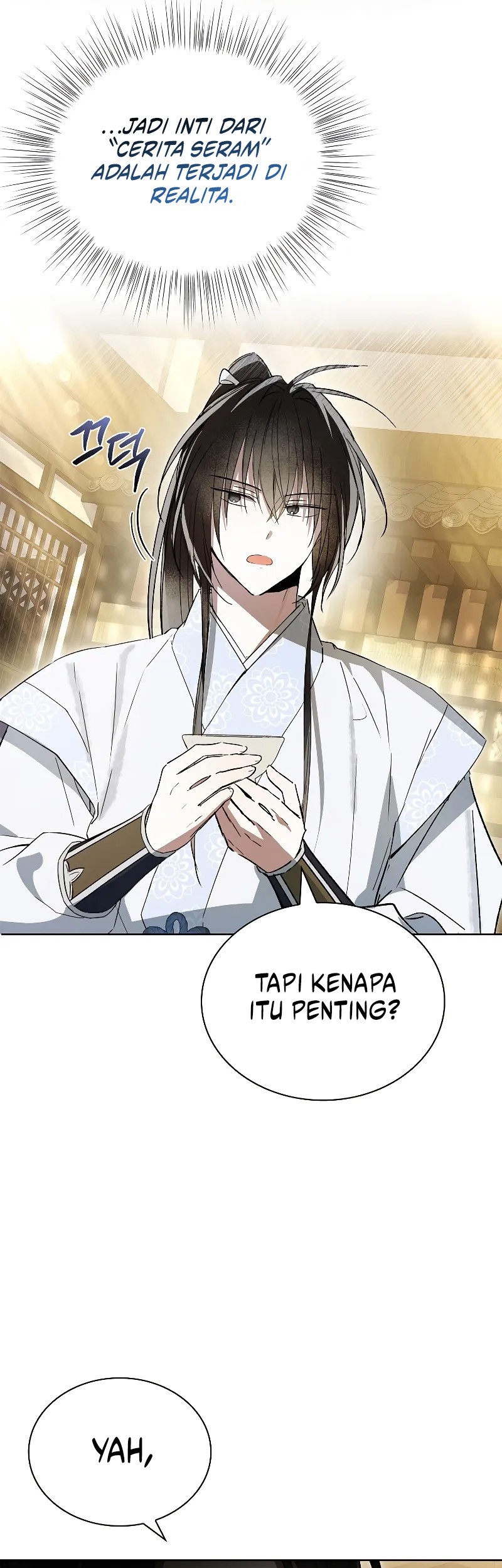 Requiem of Subdued Souls Chapter 11 Gambar 64