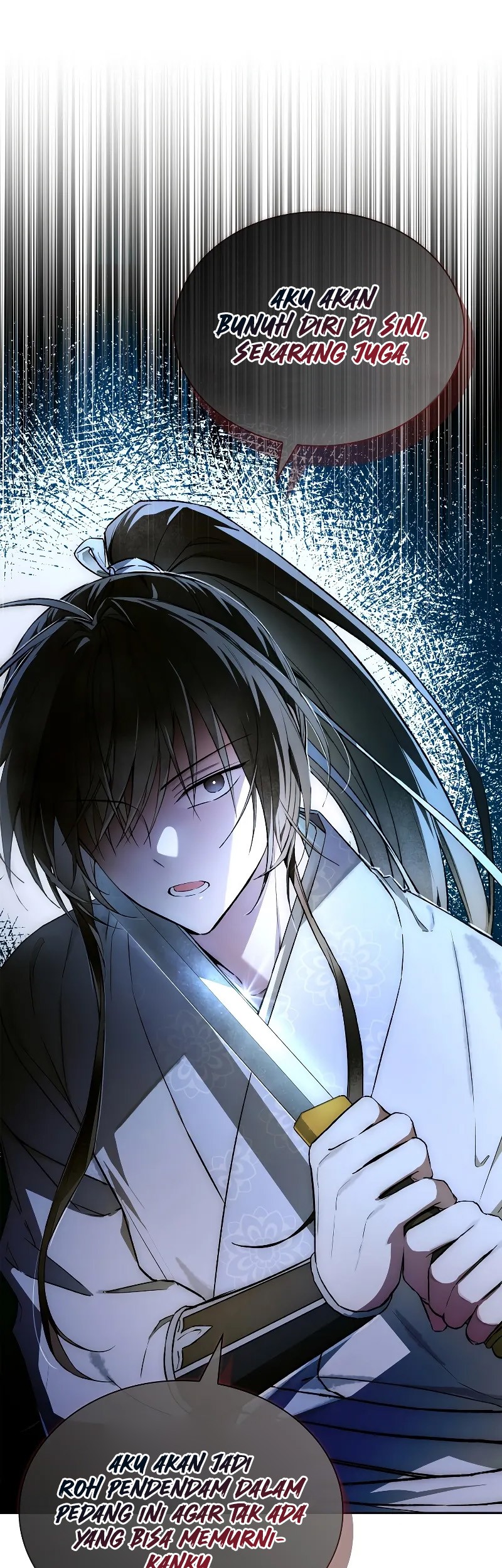 Baca  Requiem of Subdued Souls Chapter 11 Gambar 2
