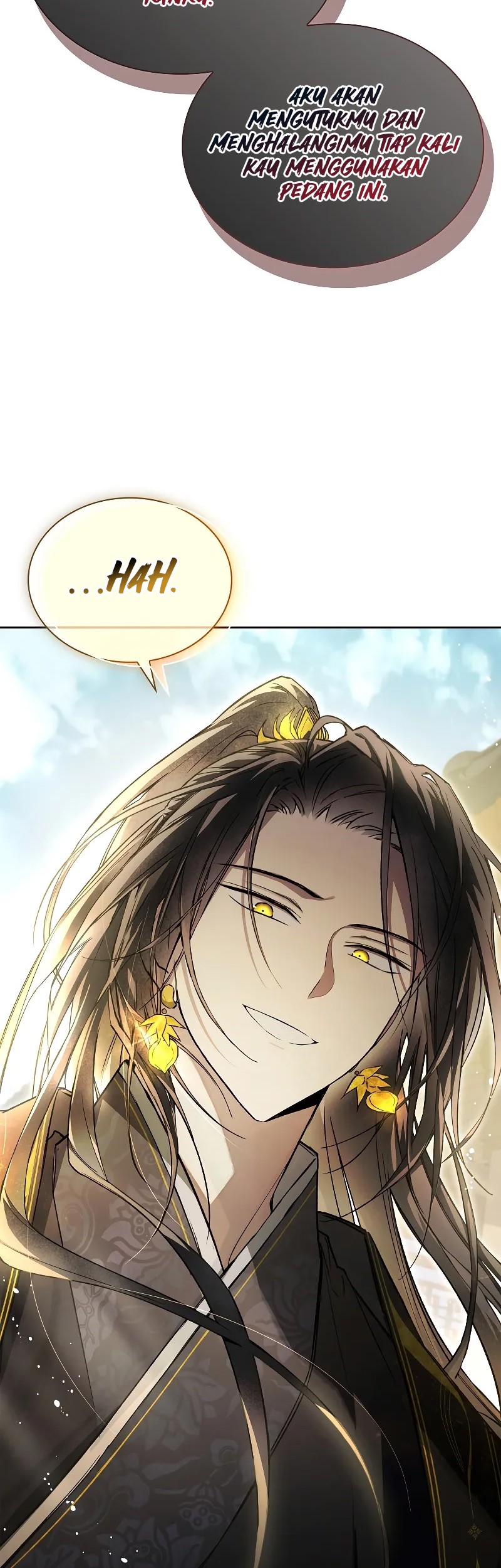 Requiem of Subdued Souls Chapter 11 Gambar 3