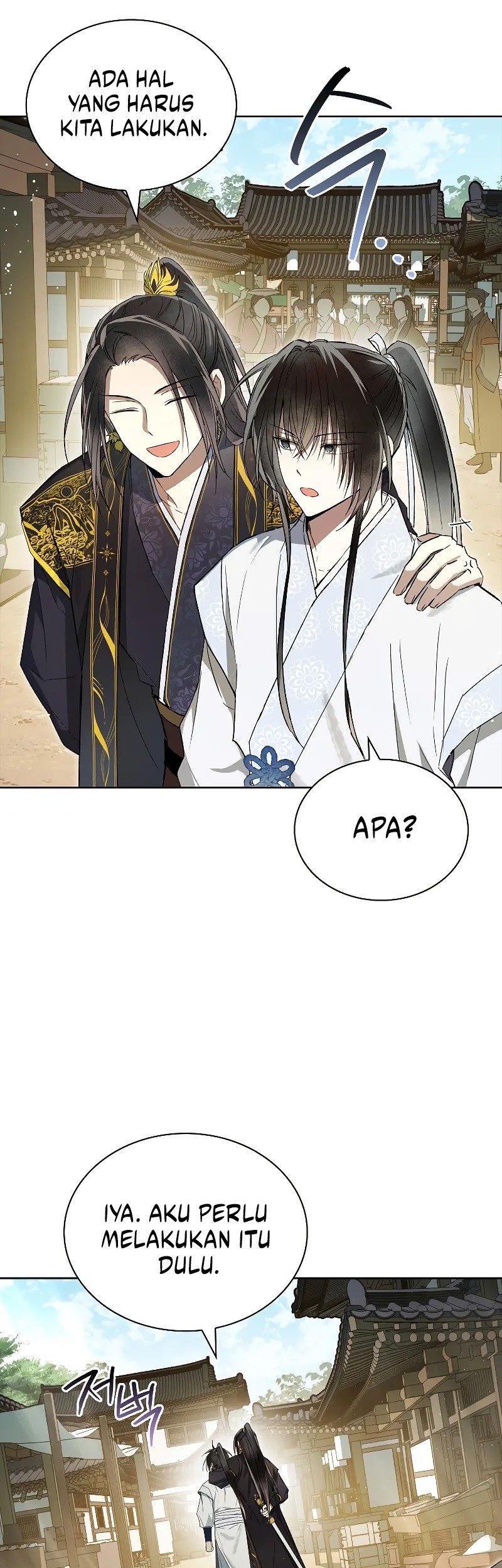 Requiem of Subdued Souls Chapter 11 Gambar 13