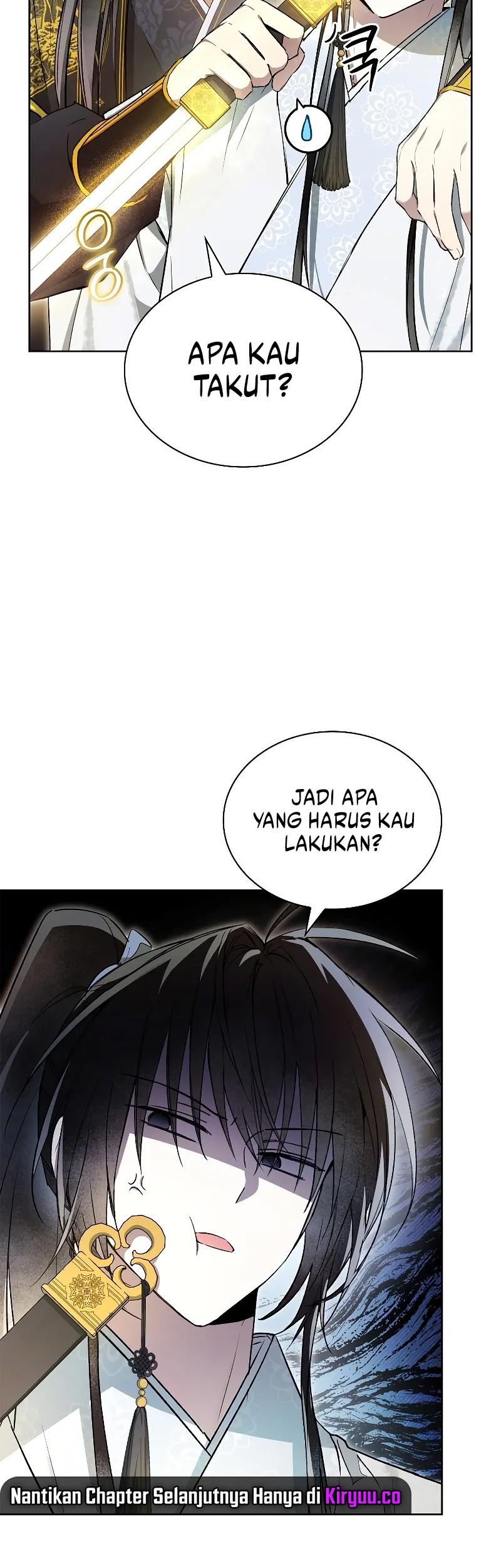 Requiem of Subdued Souls Chapter 11 Gambar 17