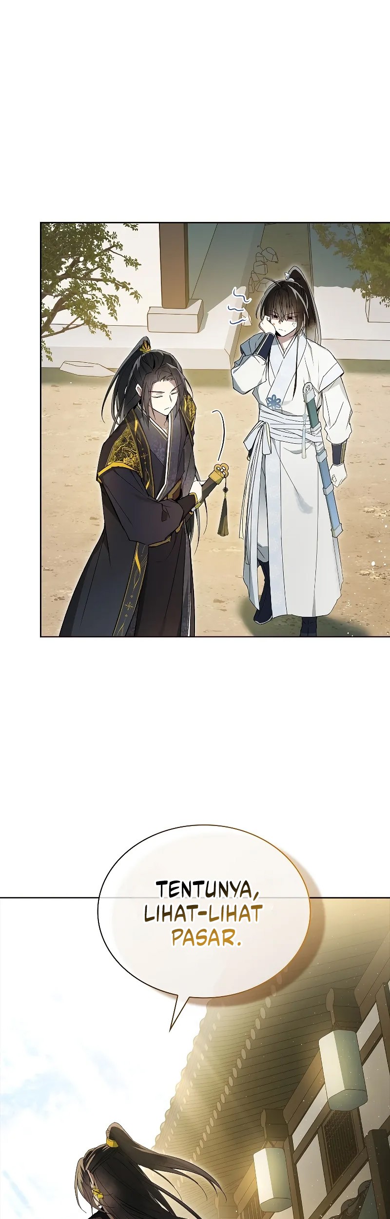 Requiem of Subdued Souls Chapter 11 Gambar 18