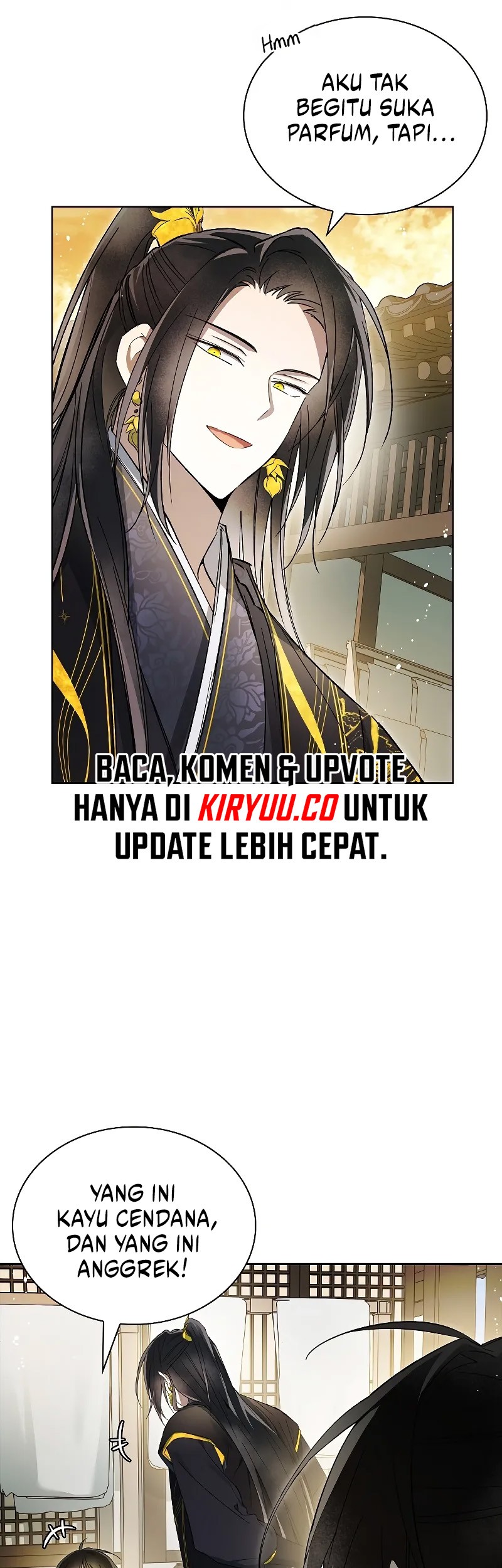 Requiem of Subdued Souls Chapter 11 Gambar 22