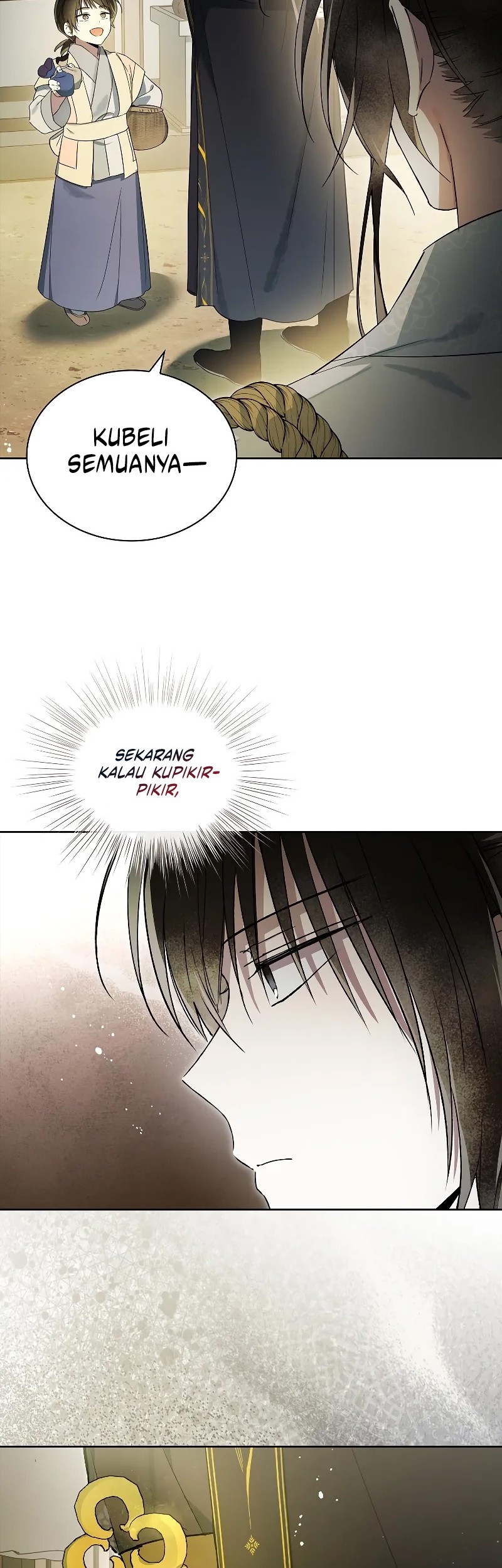 Requiem of Subdued Souls Chapter 11 Gambar 23