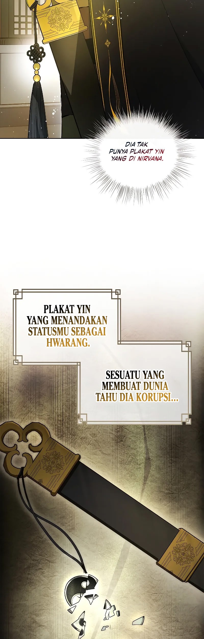 Requiem of Subdued Souls Chapter 11 Gambar 24