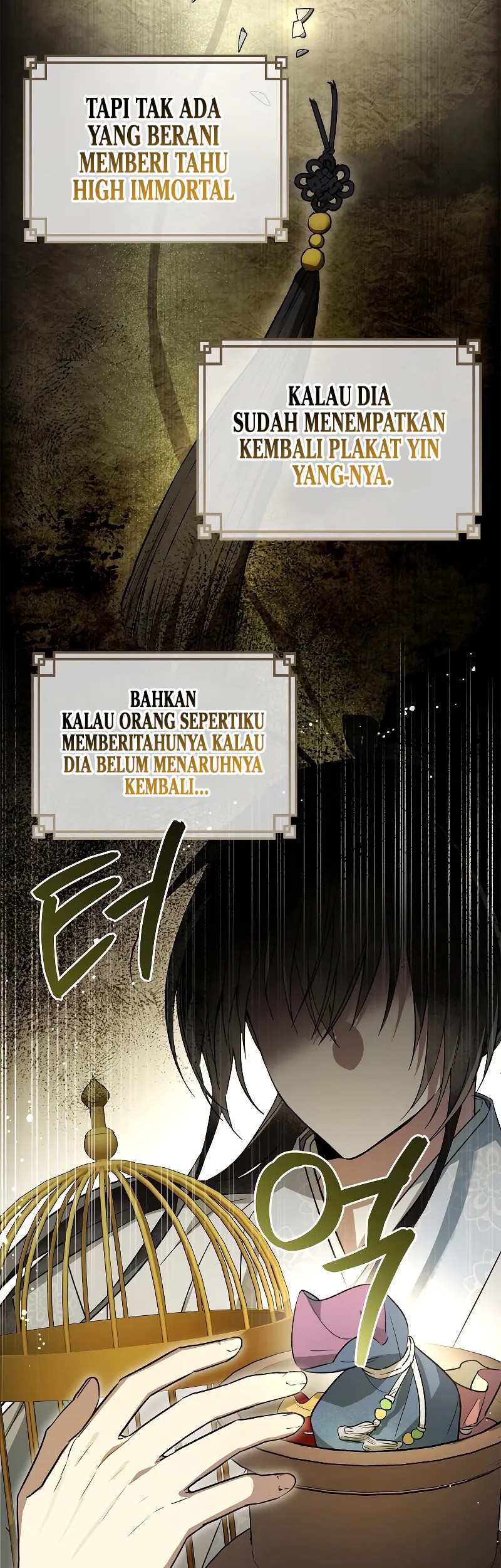 Requiem of Subdued Souls Chapter 11 Gambar 25