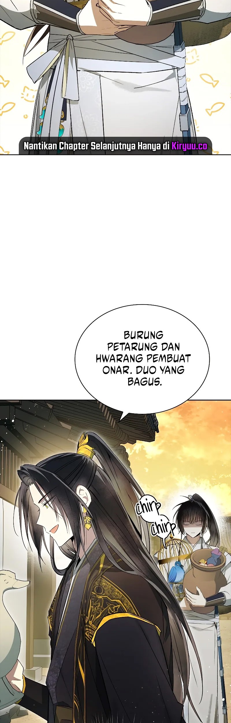 Requiem of Subdued Souls Chapter 11 Gambar 27