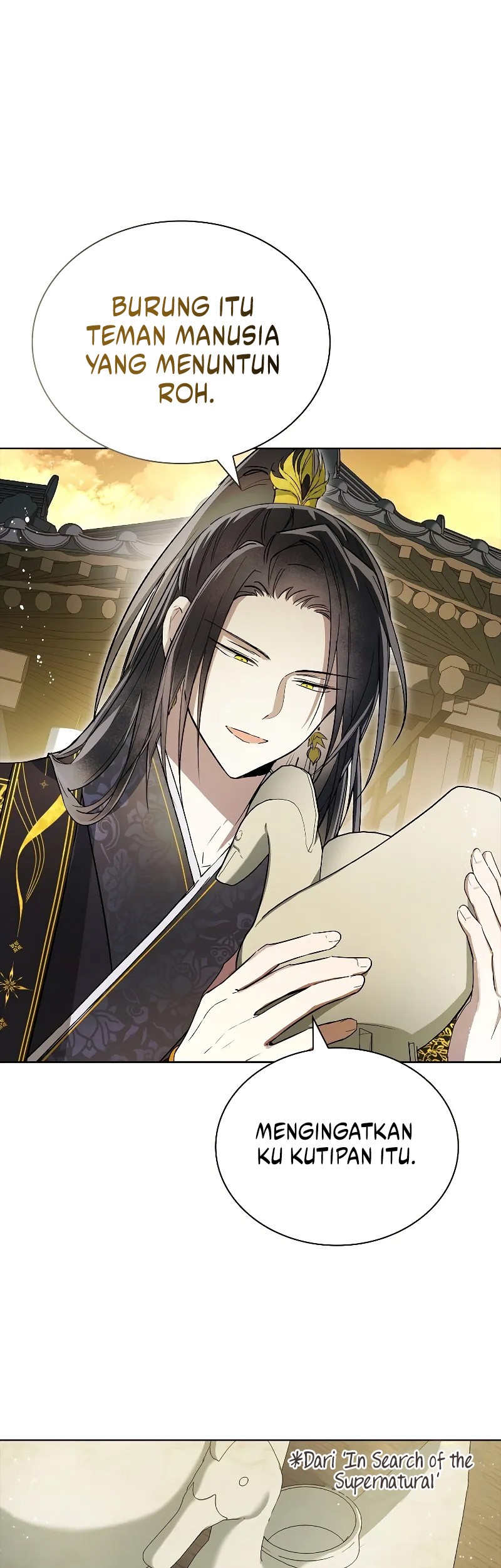 Requiem of Subdued Souls Chapter 11 Gambar 29