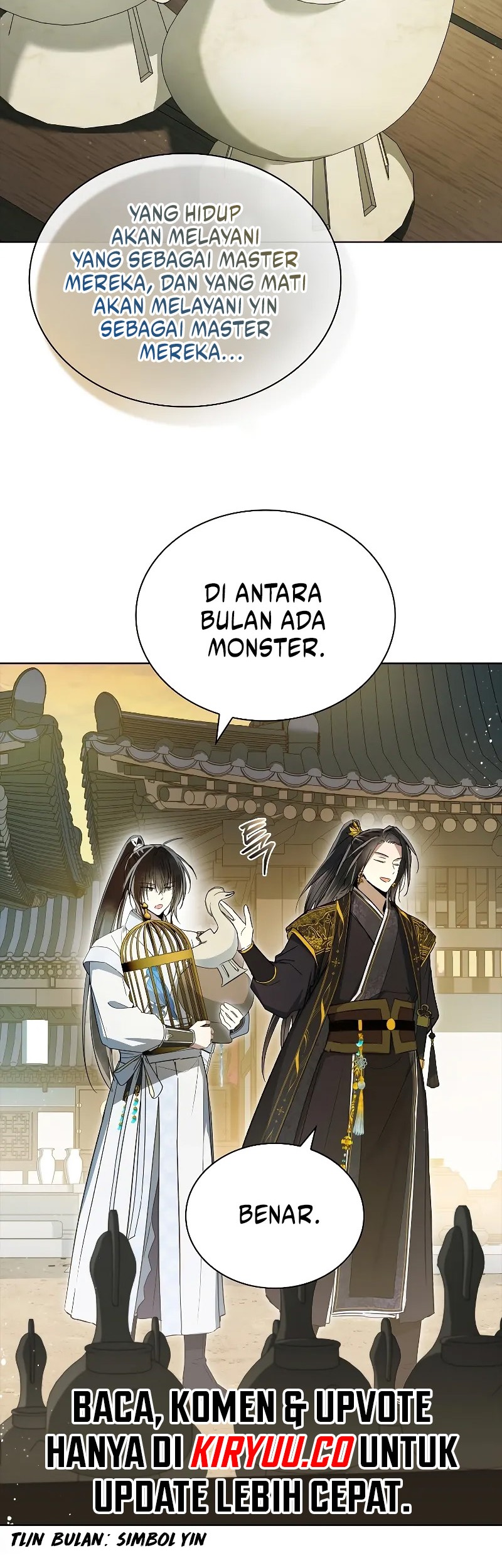 Requiem of Subdued Souls Chapter 11 Gambar 30