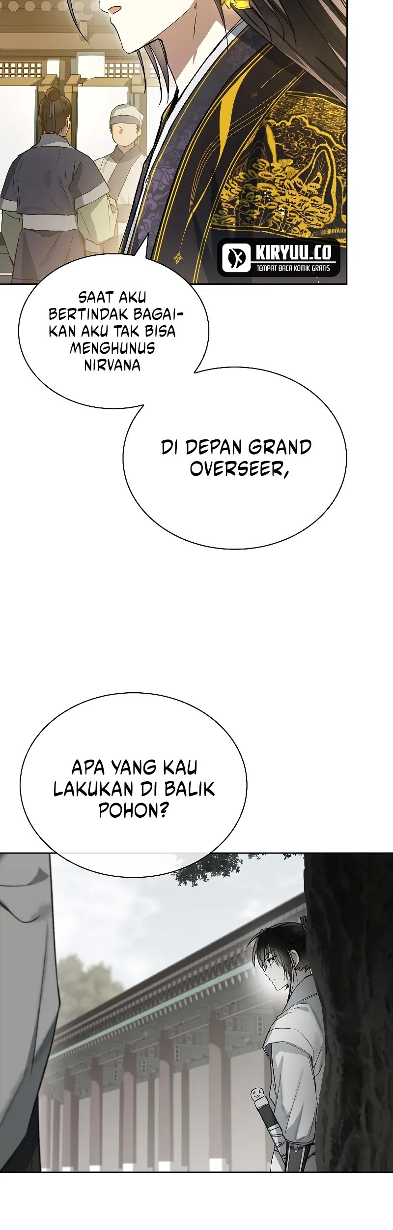 Requiem of Subdued Souls Chapter 11 Gambar 33