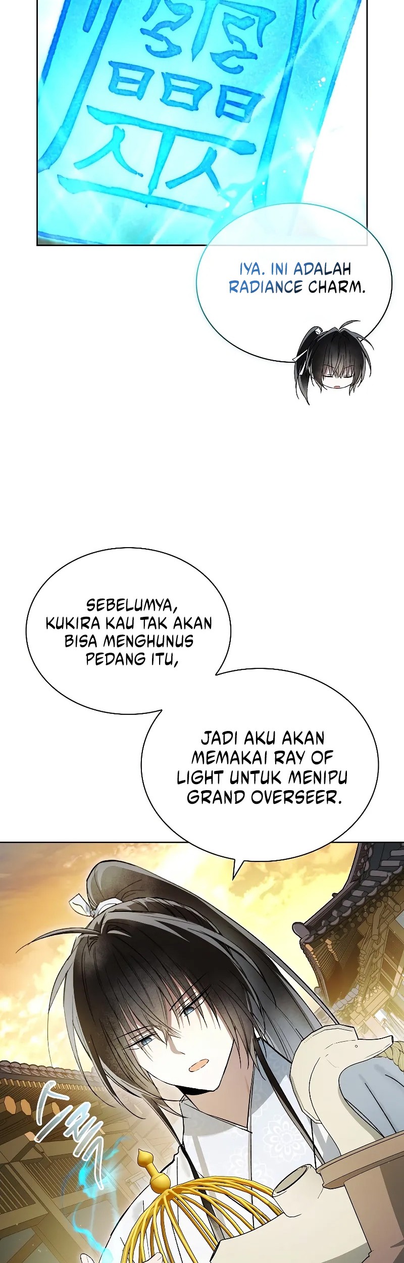 Requiem of Subdued Souls Chapter 11 Gambar 37