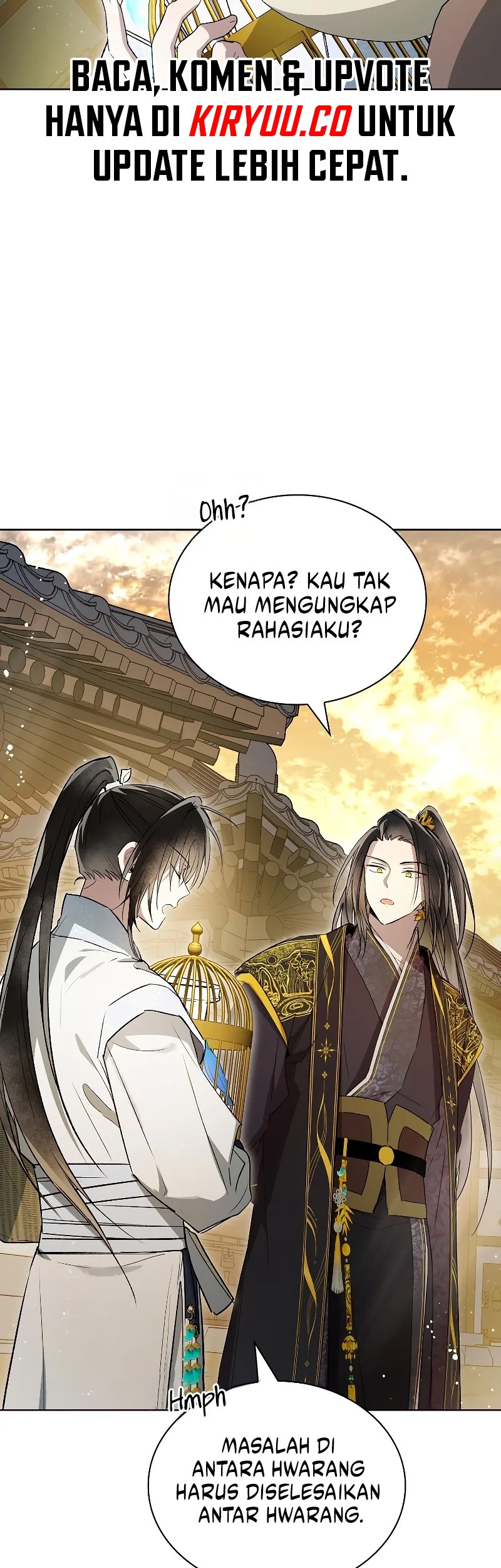 Requiem of Subdued Souls Chapter 11 Gambar 38