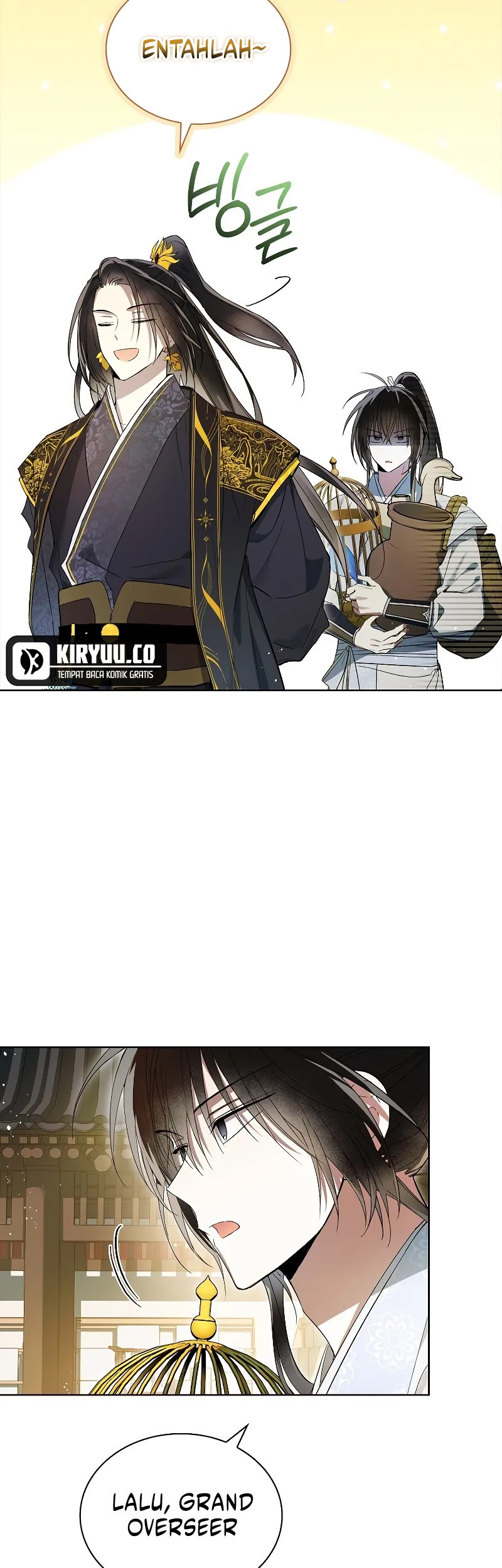 Requiem of Subdued Souls Chapter 11 Gambar 40