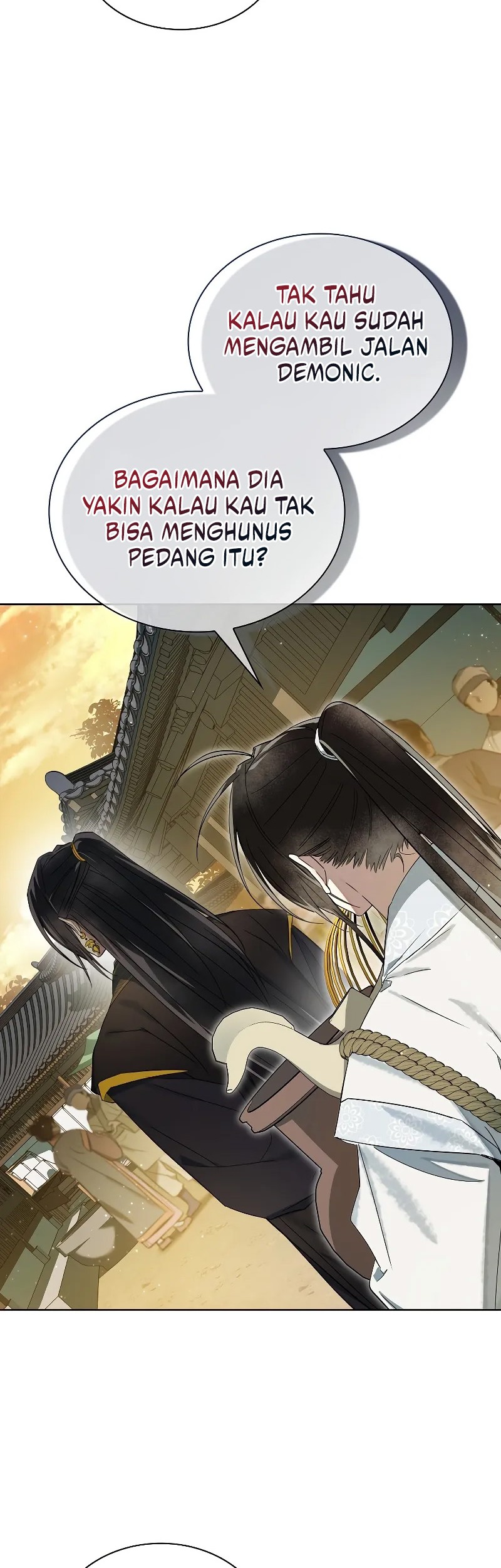 Requiem of Subdued Souls Chapter 11 Gambar 41