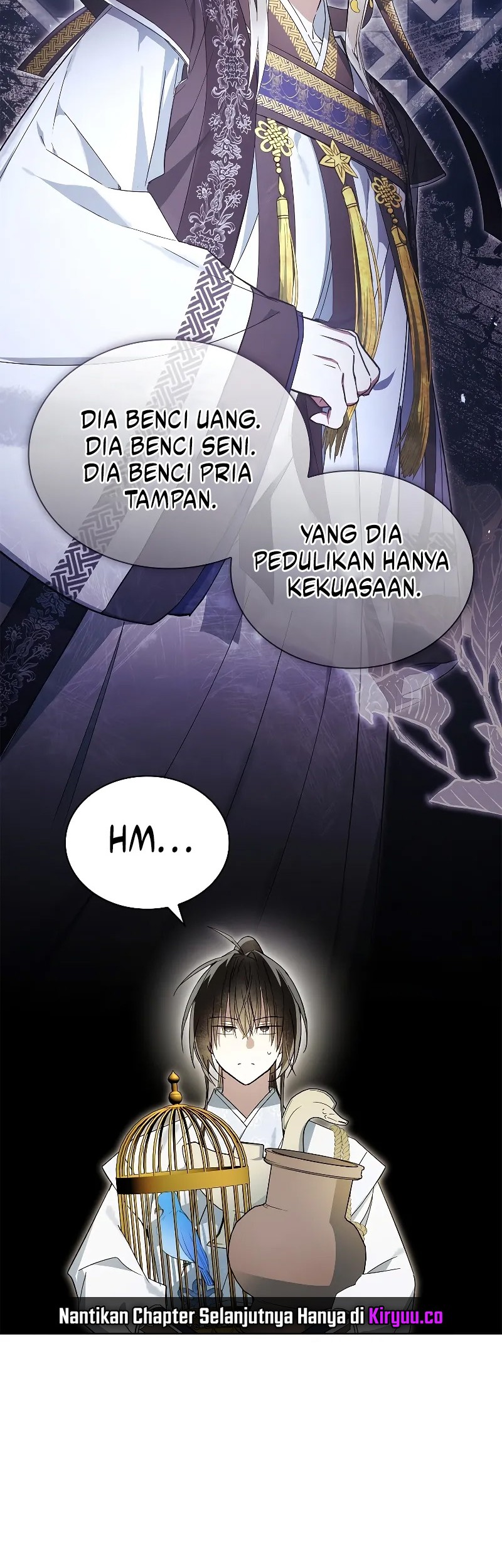 Requiem of Subdued Souls Chapter 11 Gambar 44
