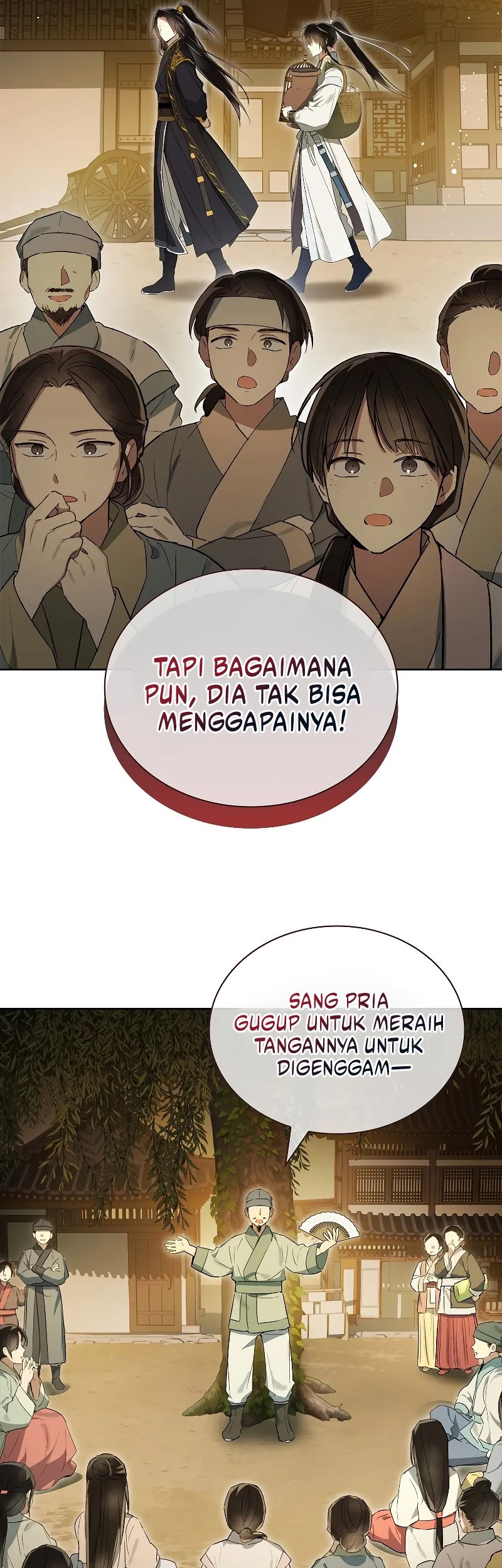 Requiem of Subdued Souls Chapter 11 Gambar 47