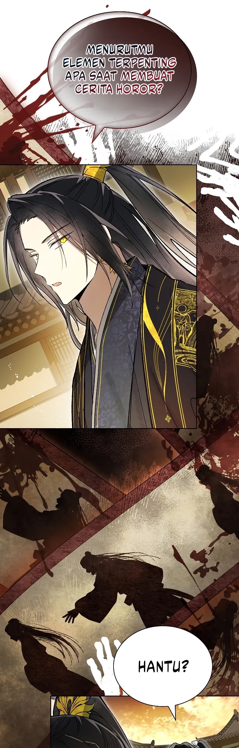 Requiem of Subdued Souls Chapter 11 Gambar 49