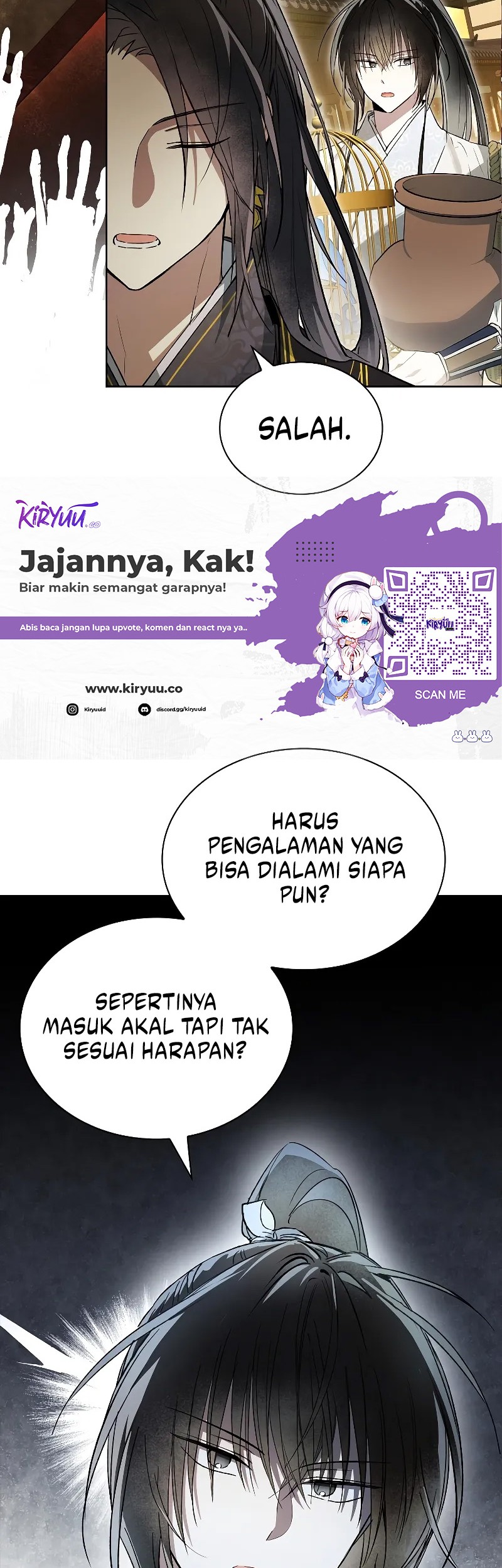 Requiem of Subdued Souls Chapter 11 Gambar 50