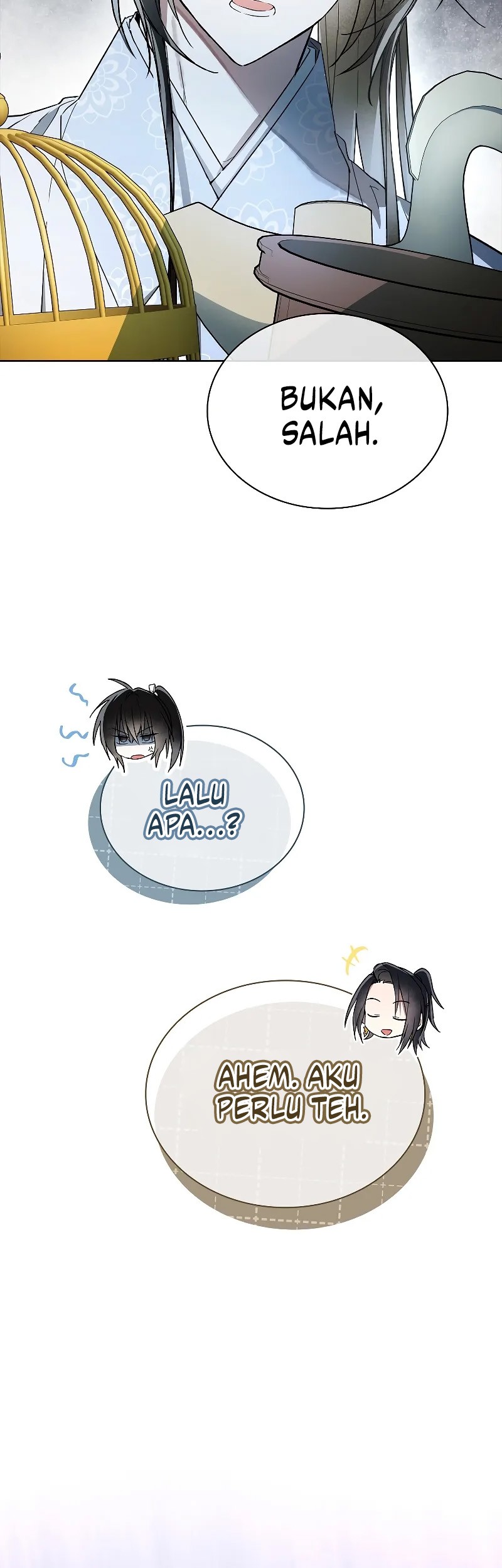 Requiem of Subdued Souls Chapter 11 Gambar 51