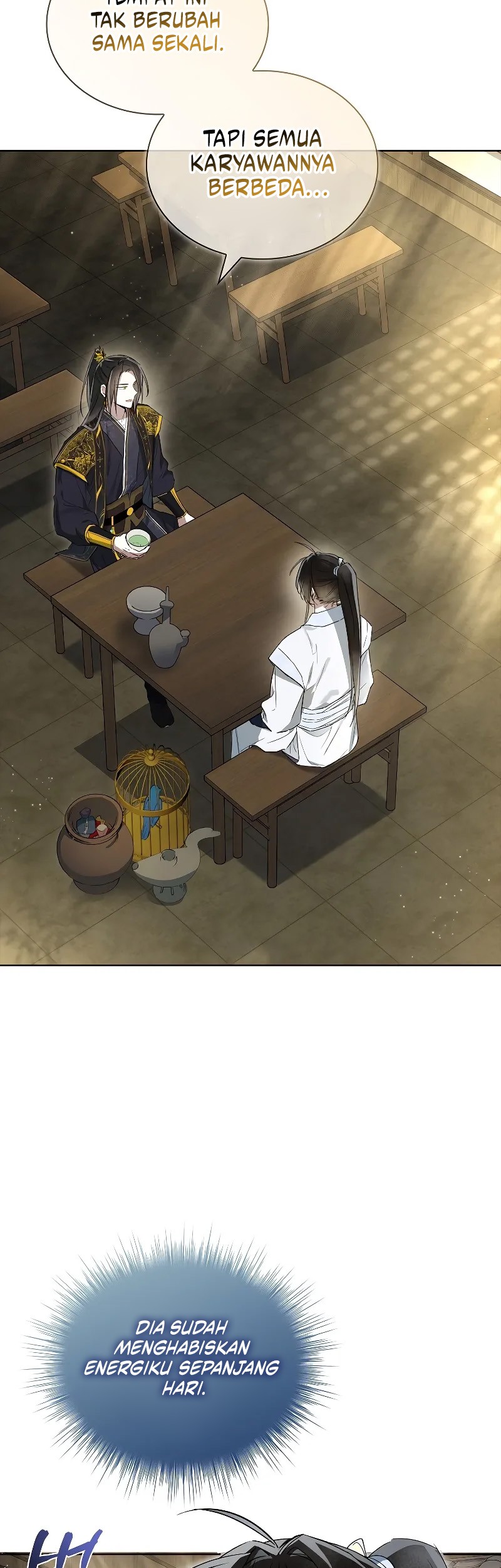 Requiem of Subdued Souls Chapter 11 Gambar 53