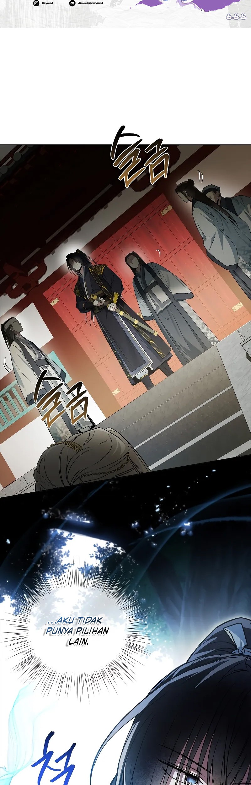 Requiem of Subdued Souls Chapter 10 Gambar 21