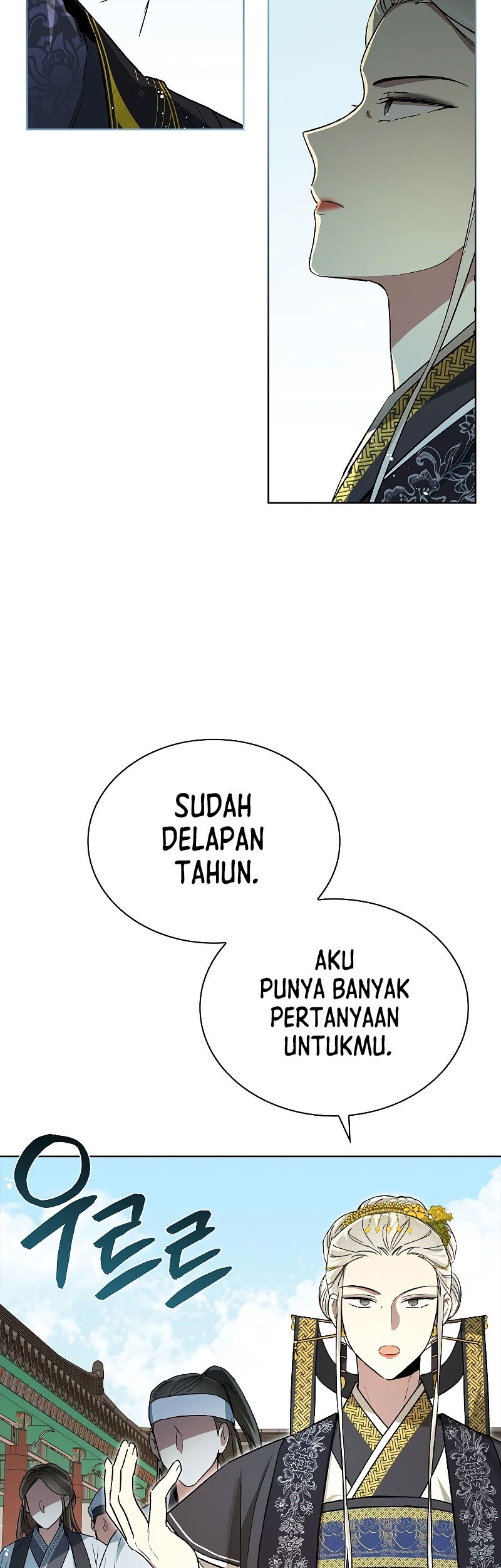 Requiem of Subdued Souls Chapter 09 Gambar 57