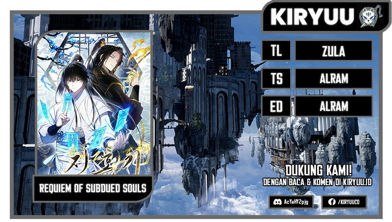 Baca Komik Requiem of Subdued Souls Chapter 08 Gambar 1