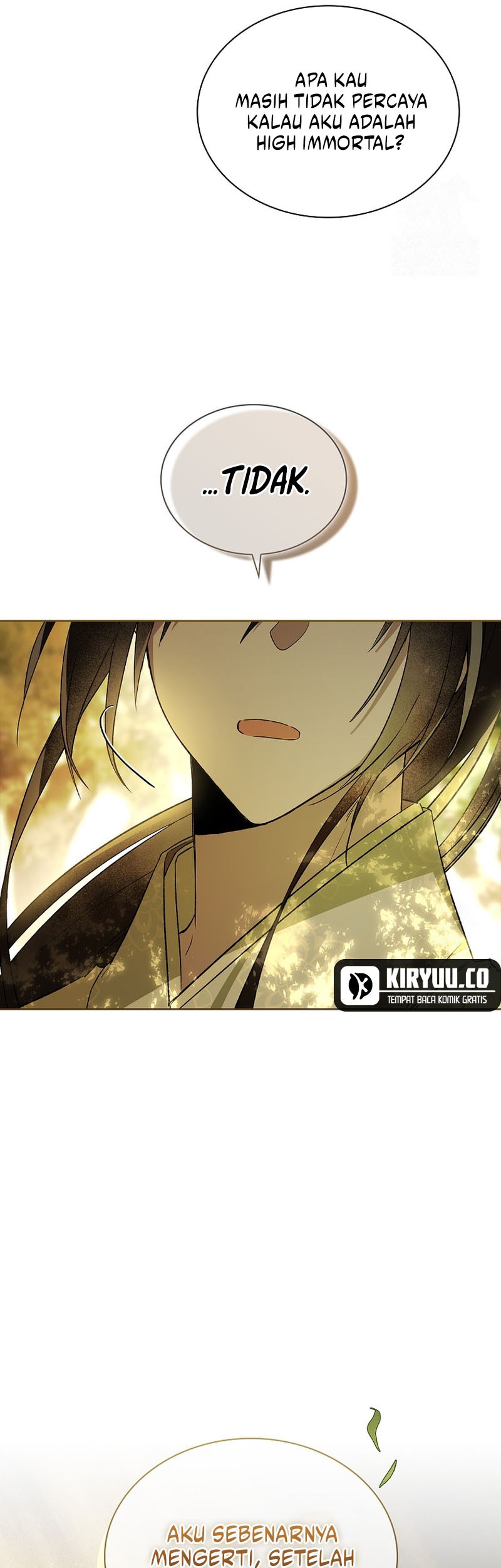 Requiem of Subdued Souls Chapter 08 Gambar 47