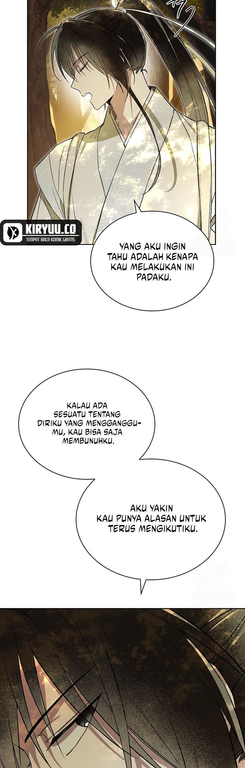 Requiem of Subdued Souls Chapter 08 Gambar 51