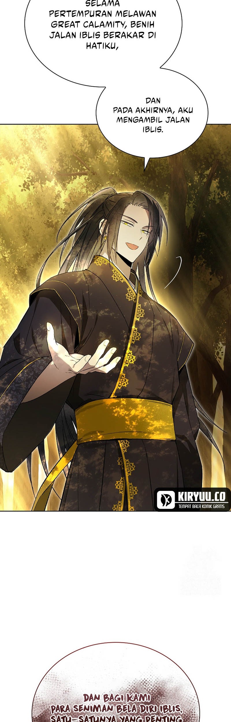 Requiem of Subdued Souls Chapter 08 Gambar 54
